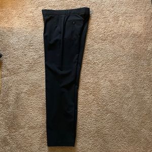 Chaps size 16 regular black dress pants